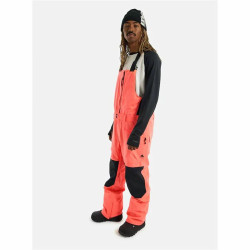 Ski Trousers Burton Orange Men