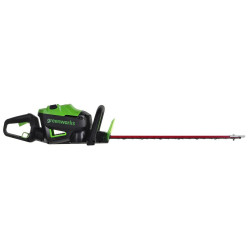 Hedge trimmer Greenworks GD60HT61 60 V