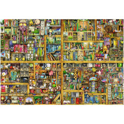 Puzzle Ravensburger Magic Library 18000 Pieces