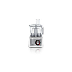 Food Processor BOSCH MC812S820 1250 W White Steel