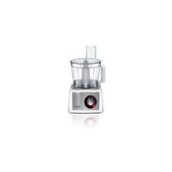 Food Processor BOSCH MC812S820 1250 W White Steel