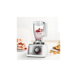 Food Processor BOSCH MC812S820 1250 W White Steel