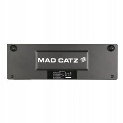 Keyboard Mad Catz S.T.R.I.K.E. 11 Black Red