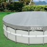 Swimming Pool Cover Intex 28041 ULTRA FRAME Ø 549 cm 549 x 25 x 549 cm