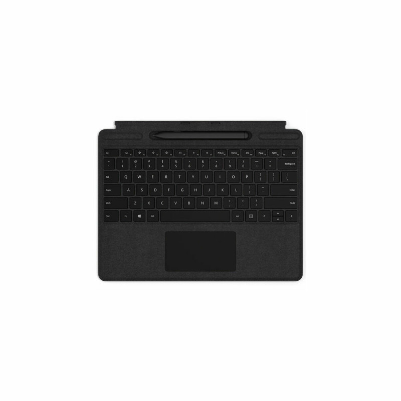 Pointer Microsoft FUNDA TECLADO SURFACE PRO 8 NEGRO INCLUYE PEN