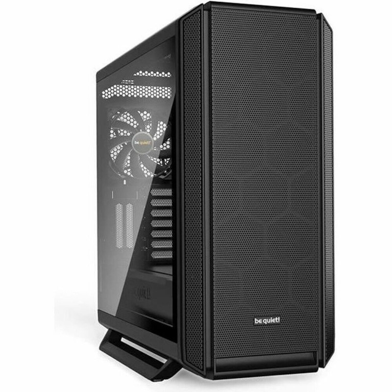 ATX Semi-tower Box Be Quiet! Silent Base 802 Black