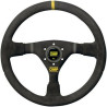 Racing Steering Wheel OMP OD/1979/N Ø 35 cm Black