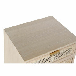 Chest of drawers DKD Home Decor Paolownia wood MDF Wood (42 x 36.5 x 100.5 cm)