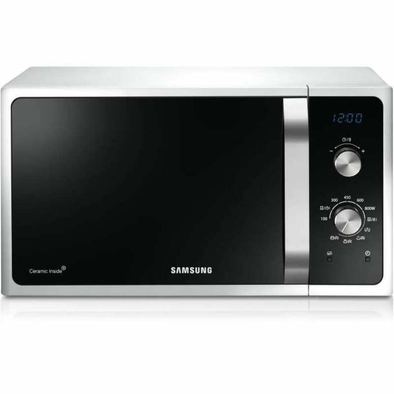 Microwave with Grill Samsung MG28F303EAW 28 L 900 W