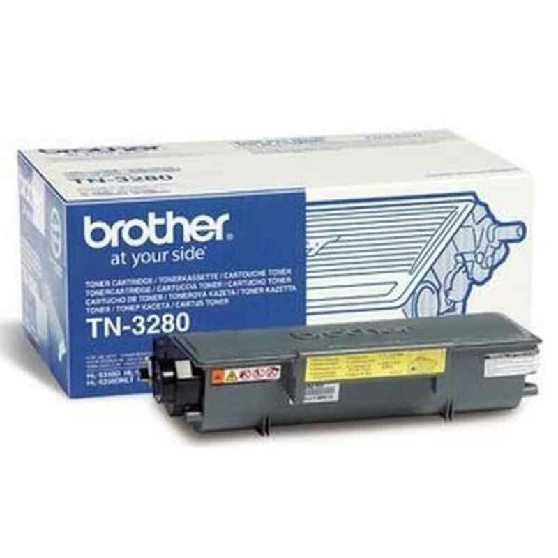 Original Toner Brother TN-3280 Black