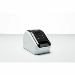 Thermal Printer Brother Ql-810W Black/White