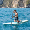 Inflatable Paddle Surf Board with Accessories Milos InnovaGoods 10' 305 cm