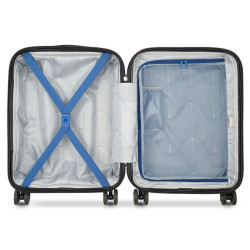 Cabin suitcase Delsey Shadow 5.0 Blue 55 x 25 x 35 cm