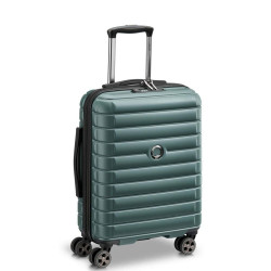 Cabin suitcase Delsey Shadow 5.0 Green 55 x 25 x 35 cm