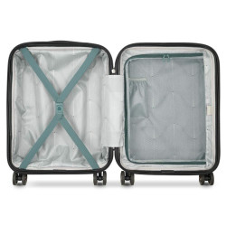 Cabin suitcase Delsey Shadow 5.0 Green 55 x 25 x 35 cm