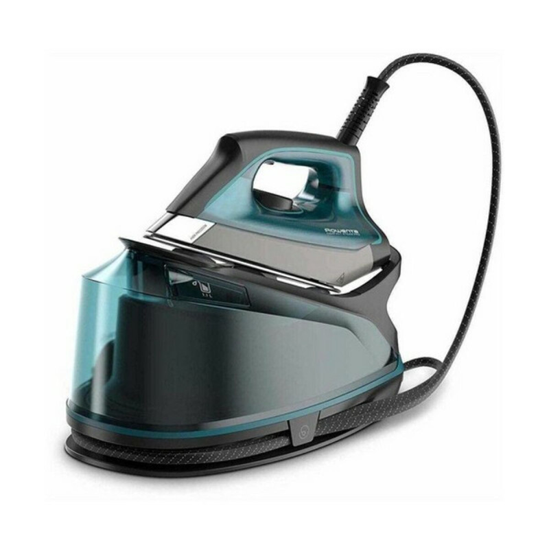 Steam Generating Iron Rowenta DG7623F0 1,1 L 6,3 bar 325 g/min 2200W Black Blue 2200 W