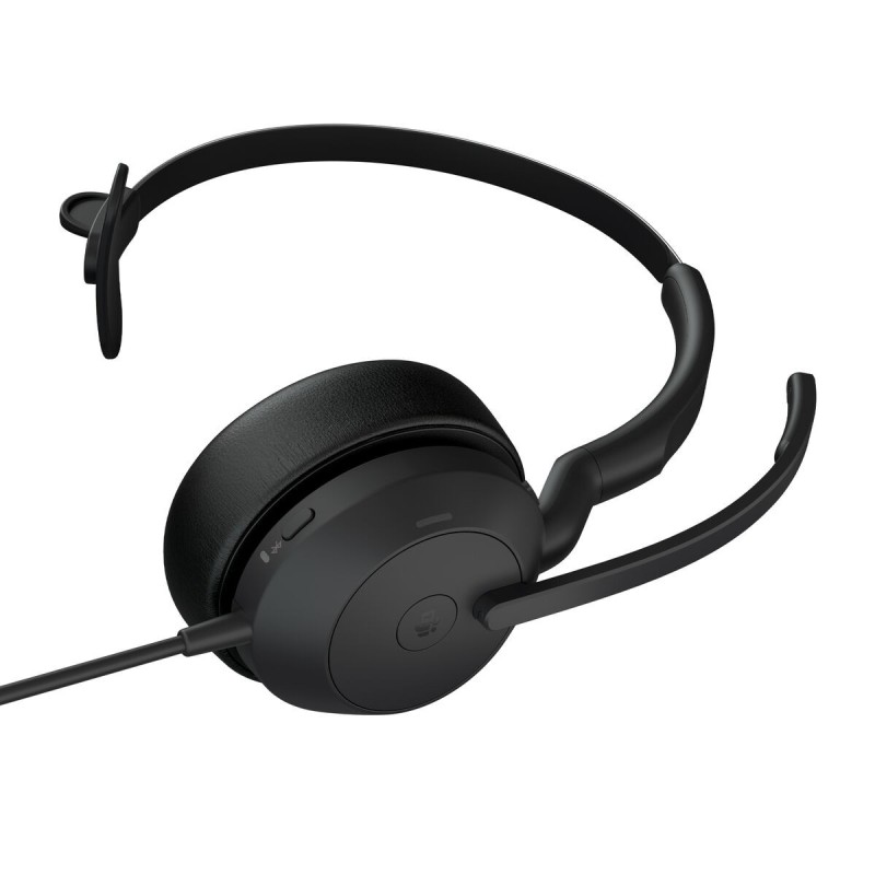 Headphones Jabra Evolve2 50 Black