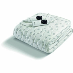 Electric Blanket IMETEC Cotton 150 x 137 cm