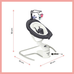 Baby Hammock Babymoov Swing Swing Grey