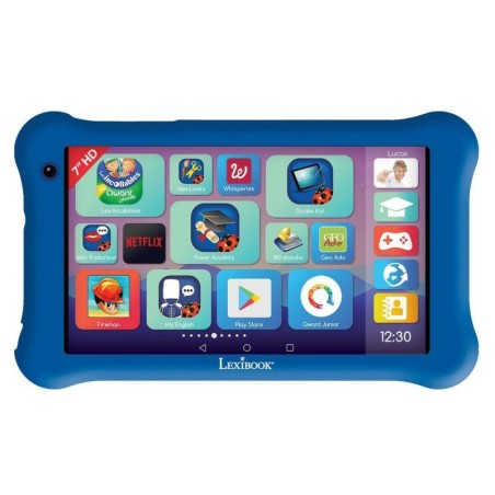 Interactive Tablet for Children Lexibook LexiTab Master 7 TL70FR Blue