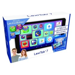 Interactive Tablet for Children Lexibook LexiTab Master 7 TL70FR Blue