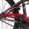 Children's Bike Huffy 23549W Revolt Black Red Grey