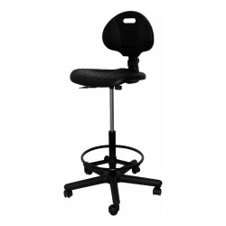 Stool Paterna P&C T31 Black