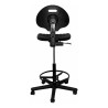 Stool Paterna P&C T31 Black