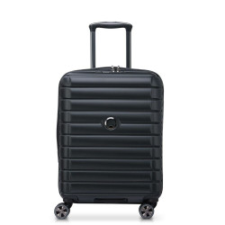 Suitcase Delsey SHADOW 5.0 Black 55 x 25 x 35 cm