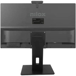 Monitor Nilox NXM24RWC01 Black Full HD 23,8" 75 Hz