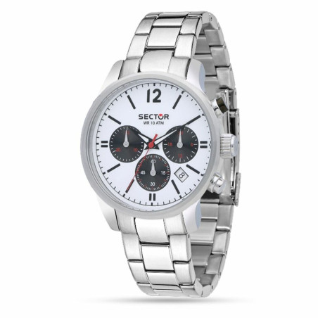 Men's Watch Sector R3273693003 Silver