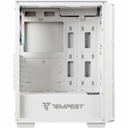 ATX Semi-tower Box Tempest Garrison  White