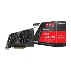 Graphics card Sapphire Radeon RX 6500 XT AMD RADEON RX 6500 XT GDDR6 4 GB