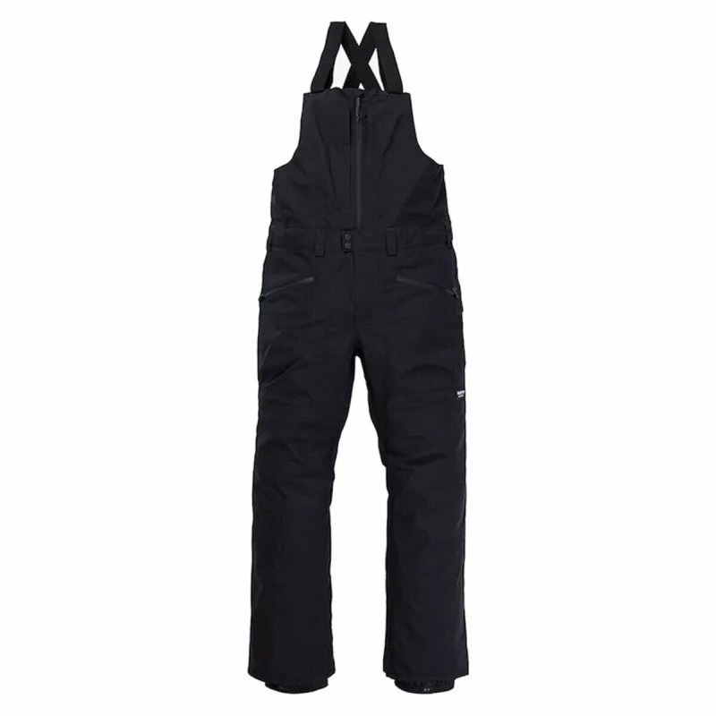 Ski Trousers Burton Reserve 2L Ski Black Men