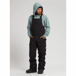 Ski Trousers Burton Reserve 2L Ski Black Men