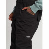 Ski Trousers Burton Reserve 2L Ski Black Men