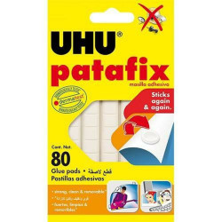 Filler UHU 80 Pieces 12 Pieces (15 Units)