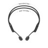 Sport Bluetooth Headset Shokz S811-MN-BK                      Black