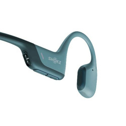 Sport Bluetooth Headset Shokz OpenRun Pro Blue