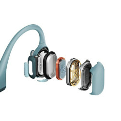 Sport Bluetooth Headset Shokz OpenRun Pro Blue Black