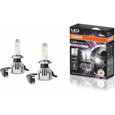 Car Bulb Osram LEDriving HL Intense H7 H18 21W 12 V 6000 K