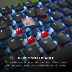 Gaming Keyboard Roccat ROC-12-113 AZERTY French