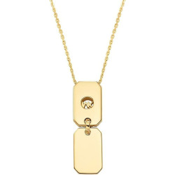 Ladies' Necklace Michael Kors MKC1619AN710