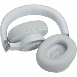 Headphones with Microphone JBL 660NC  White