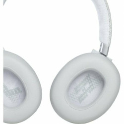 Headphones with Microphone JBL 660NC  White