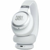 Headphones with Microphone JBL 660NC  White