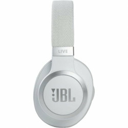 Headphones with Microphone JBL 660NC  White