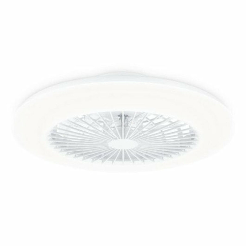 Ceiling Fan with Light Philips White