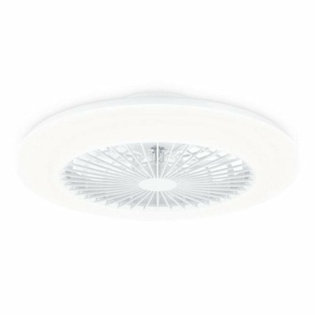 Ceiling Fan with Light Philips White