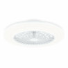 Ceiling Fan with Light Philips White